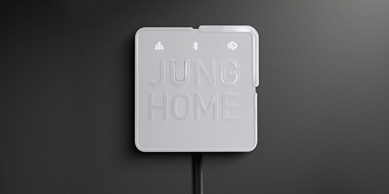 JUNG HOME Gateway bei Elektrotechnik Dirk Roth in Celle
