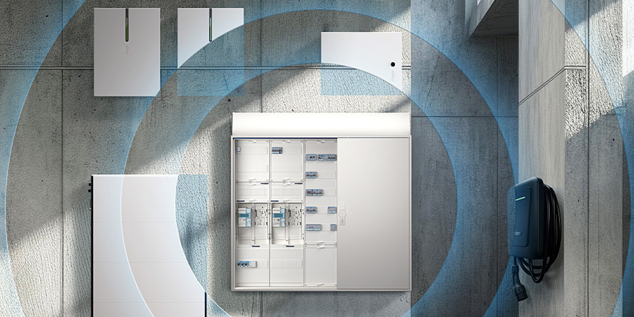 Energiemanagement System flow bei Elektrotechnik Dirk Roth in Celle