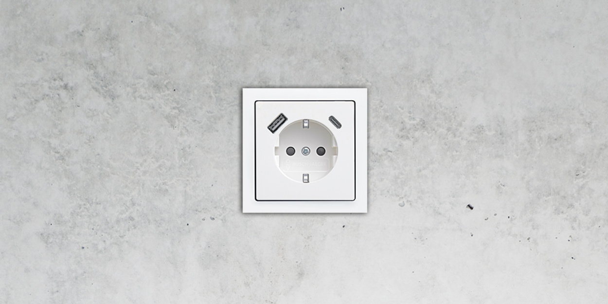 SCHUKO® USB-Steckdose bei Elektrotechnik Dirk Roth in Celle